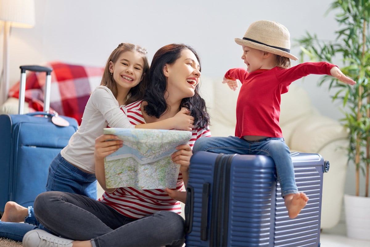 Подорожі з дітьми: 6 складних ситуацій та їх подолання » Eva Blog