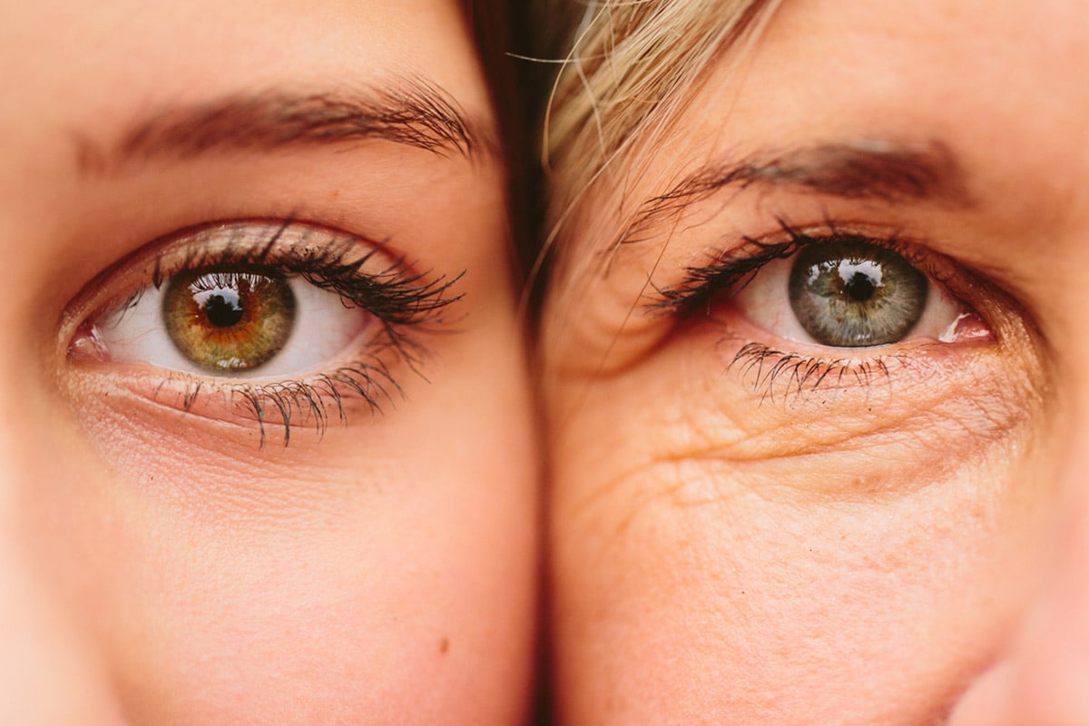 Как ухаживать за кожей: особенности в 20+, 30+, 40+, 50+ » Eva Blog
