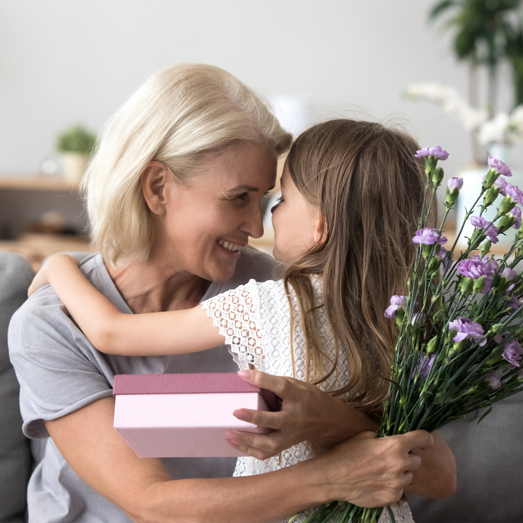 Що подарувати бабусі на 8 березня » Eva Blog