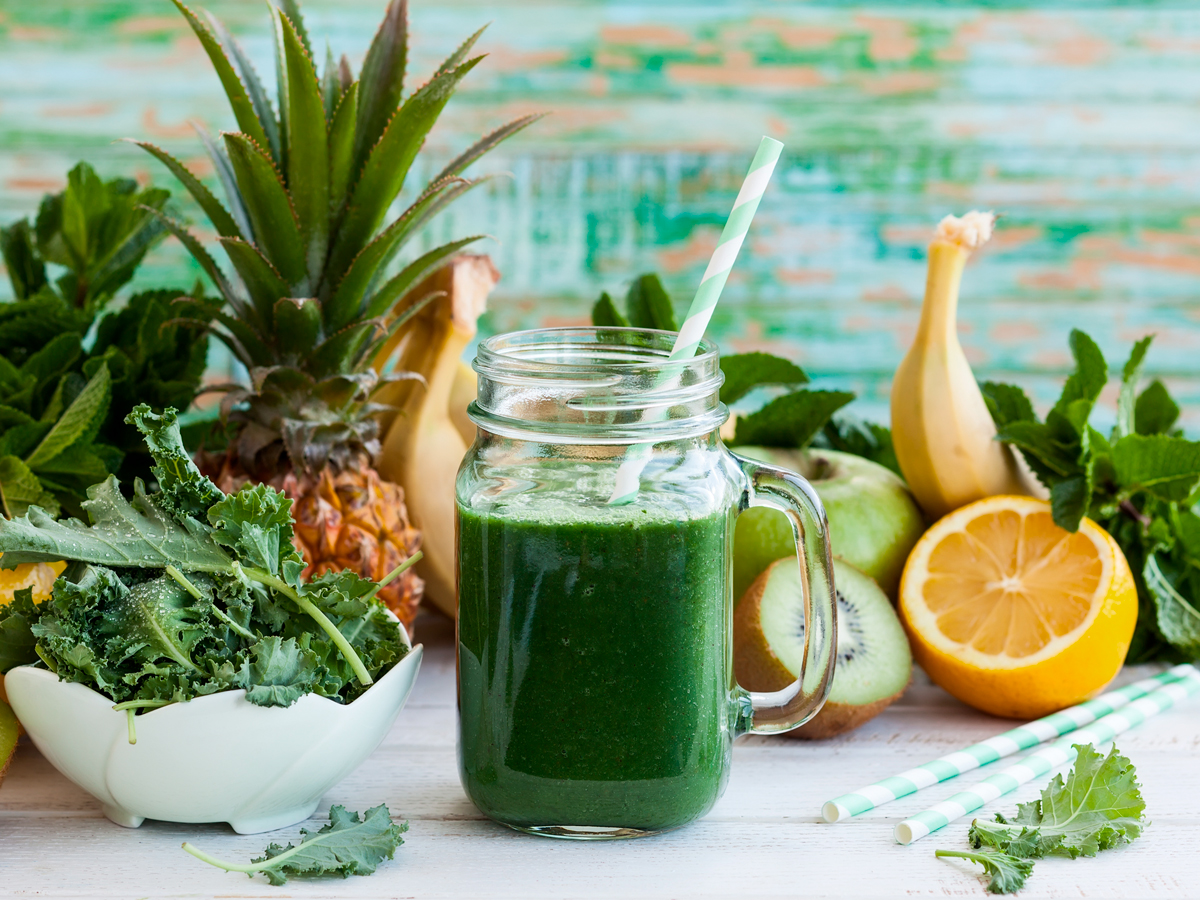 Healthy shots: рецепти весняних міні-коктейлів для імунітету » Eva Blog