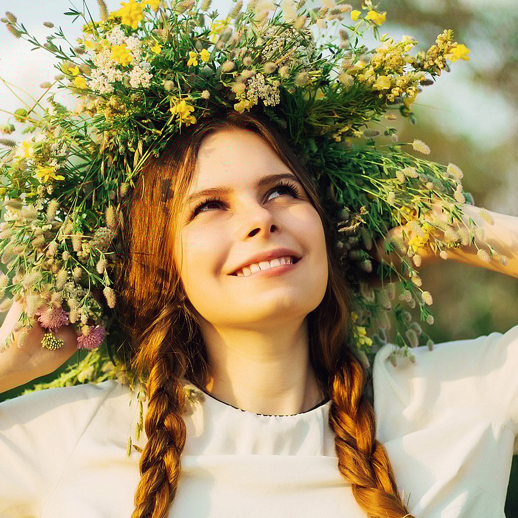 Скачать открытки на Ивана Купала » Eva Blog