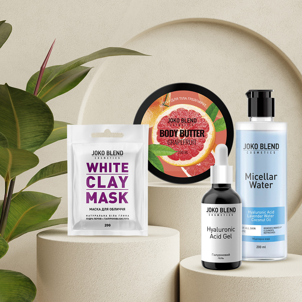 Выбирай украинское: хиты от Joko Blend на EVA.UA » Eva Blog