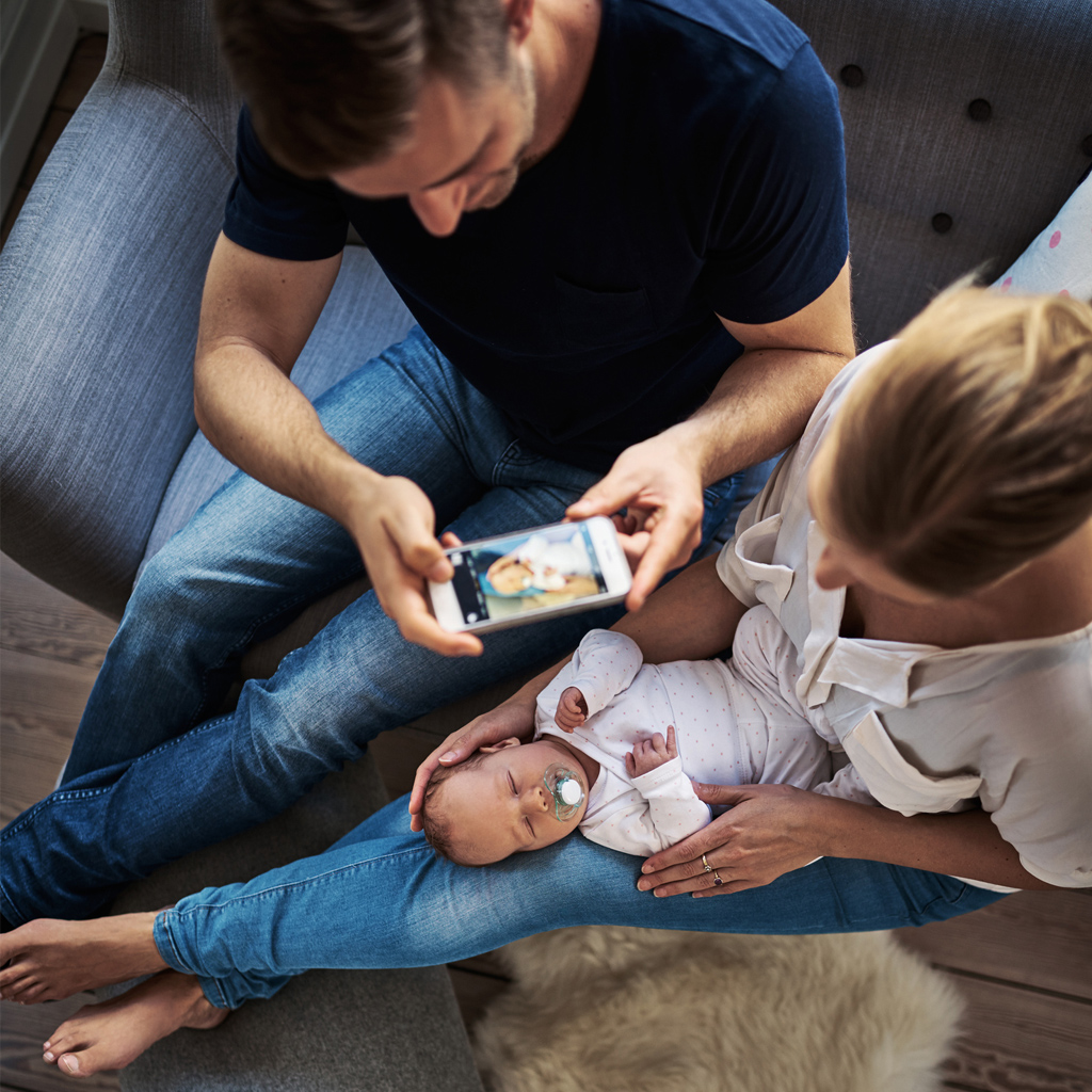 Почему нельзя фотографировать спящих детей | EVA Blog