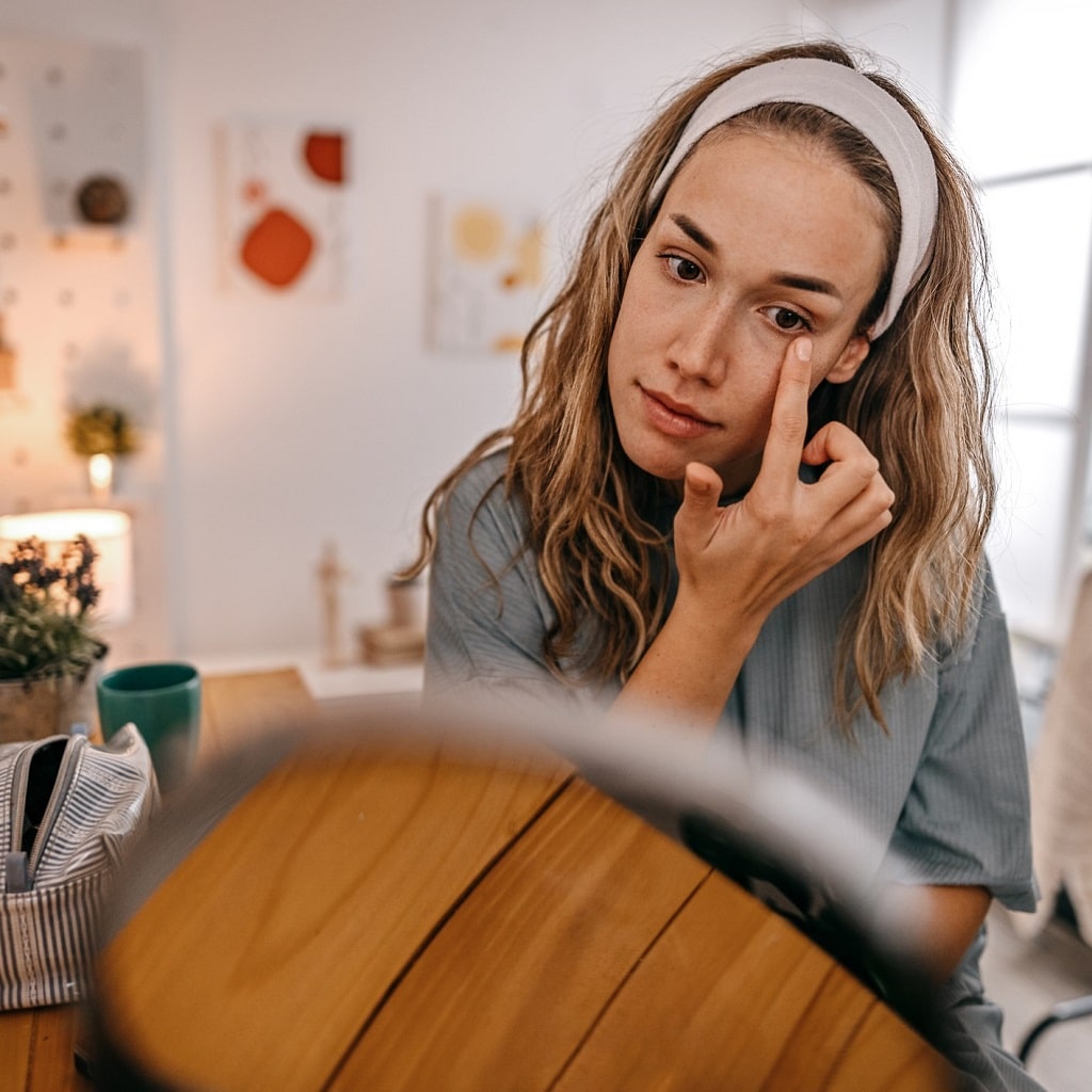 Як прибрати синці під очима?</p>
<p>» Eva Blog